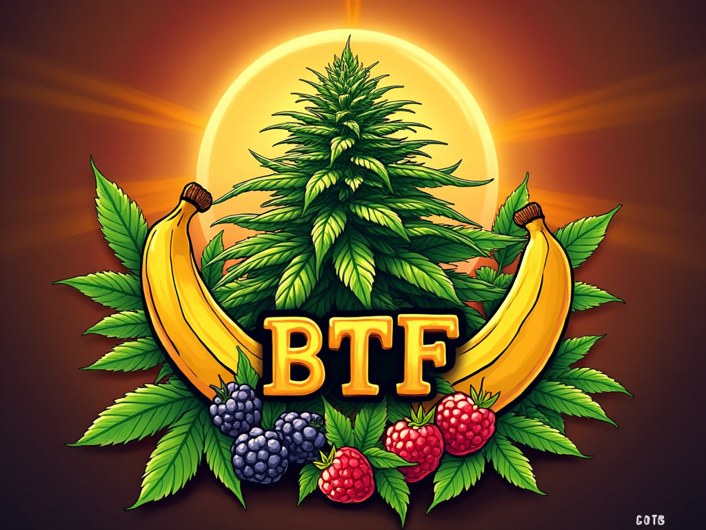 Bean Genie | BTF | Auto Flower Cannabis Seeds Female