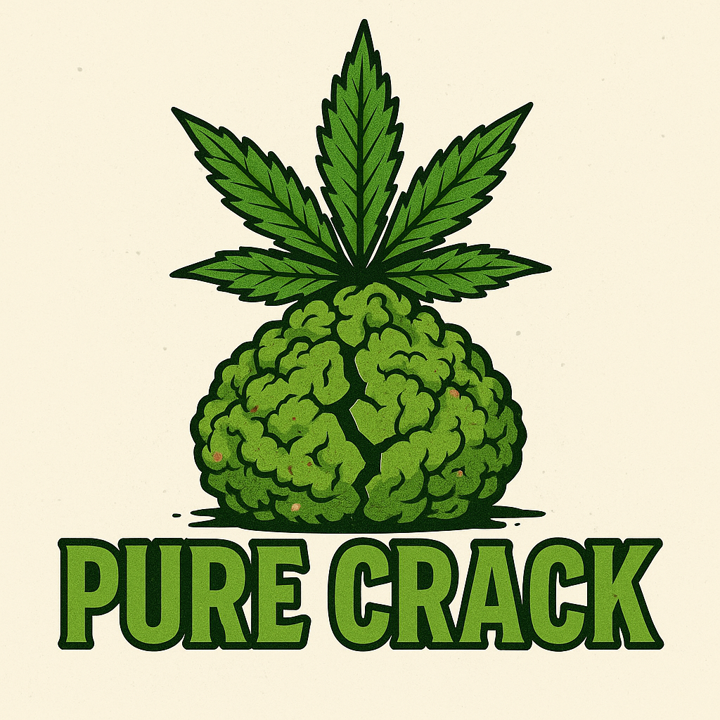 Axiom Seeds | Pure Crack | Auto Flower Cannabis Seeds Female