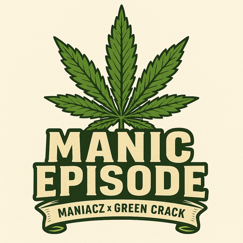 Axiom Seeds | Manic Episode | Auto Flower Cannabis Seeds Female