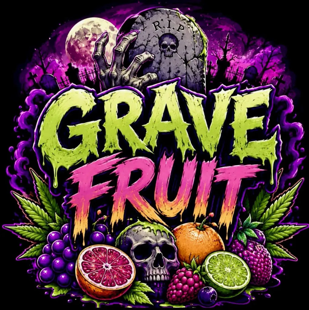 Smokin Strain Station | Grave fruit | Photoperiod Cannabis Seeds Female