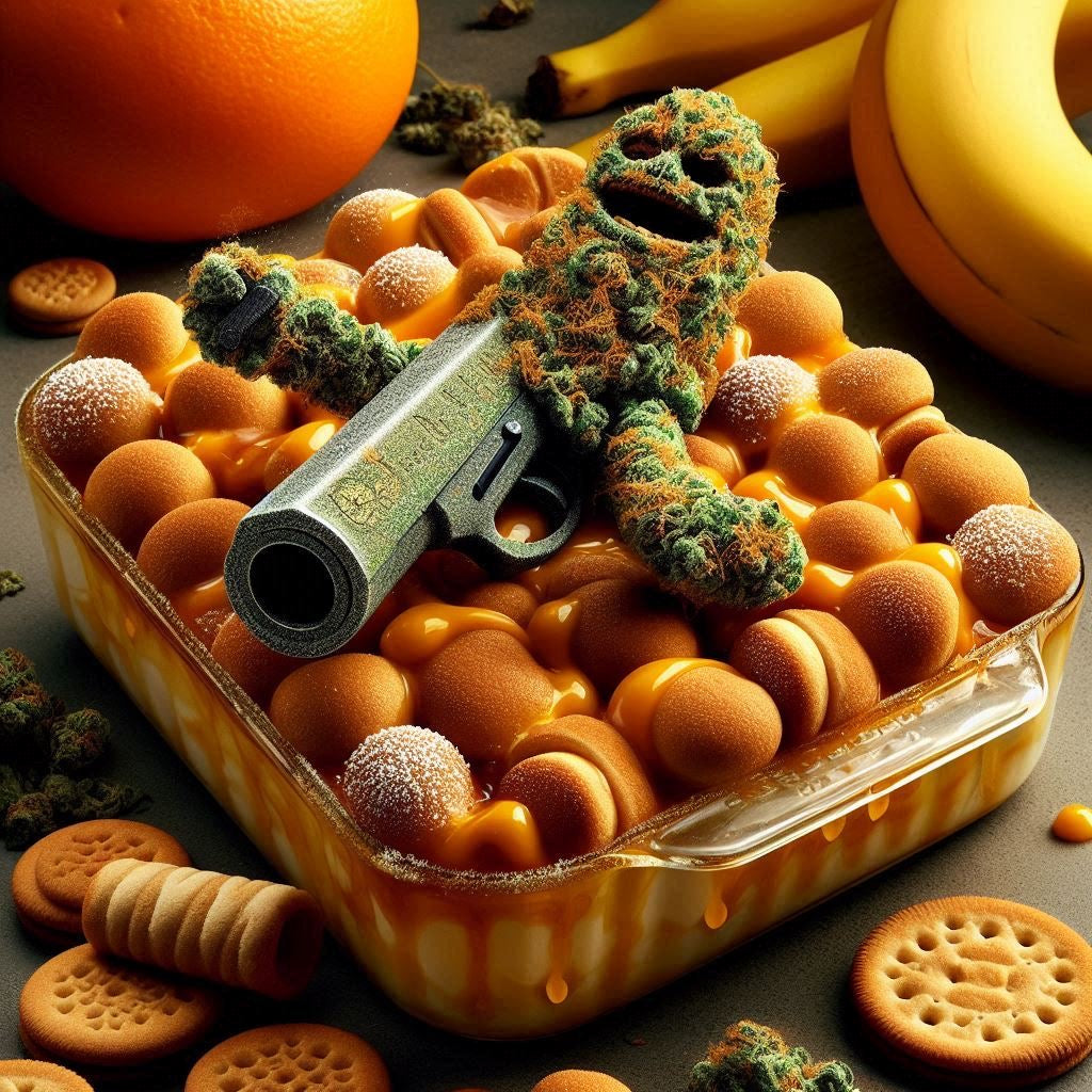 🎁 A.F.A Genetics | Banana Pudding Auto | 1 Pack | Freebie (100% off)