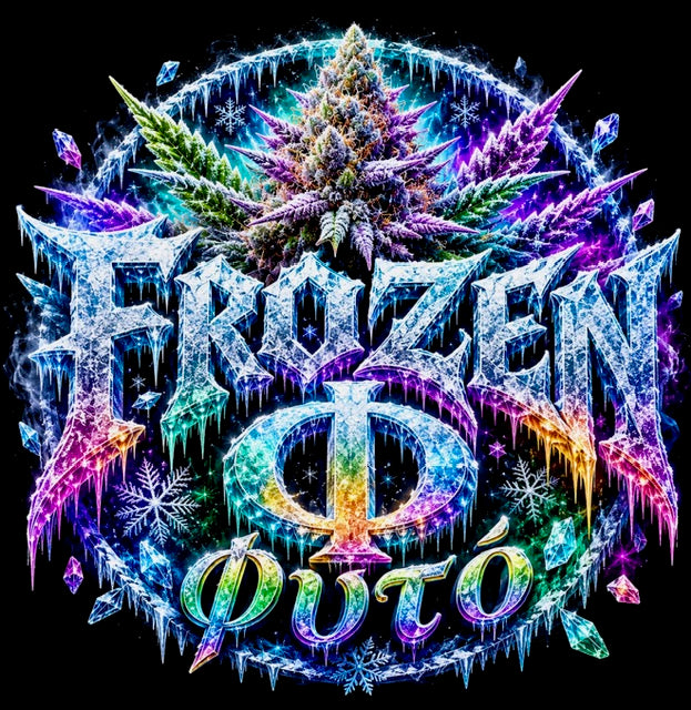Smokin Strain Station | Frozen φυτό | Photoperiod Cannabis Seeds Female
