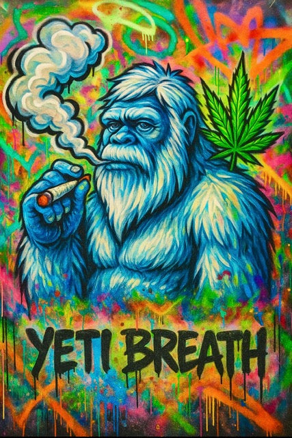 Smokin Strain Station | Yeti Breath | Photoperiod Cannabis Seeds Female