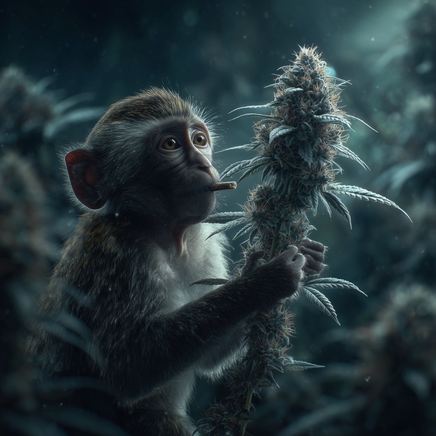 A.F.A Genetics | Monkey Business | Auto Flower Cannabis Seeds Female
