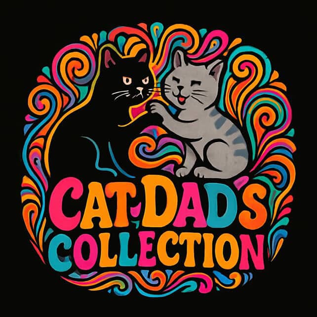 Cat Dad’s Collection