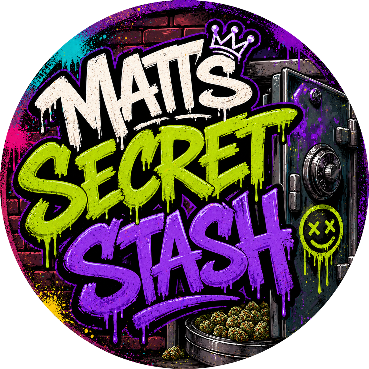 Matts Secret Stash