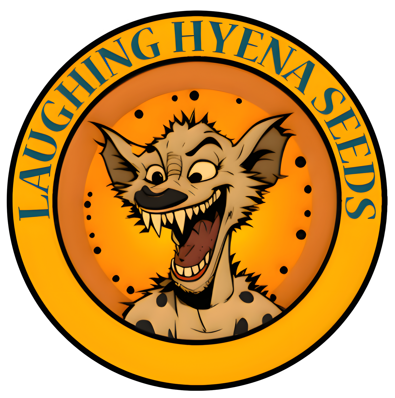 Laughing Hyena