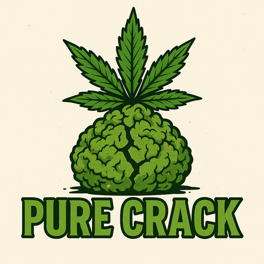 Axiom Seeds | Pure Crack | Auto Flower Cannabis Seeds Female