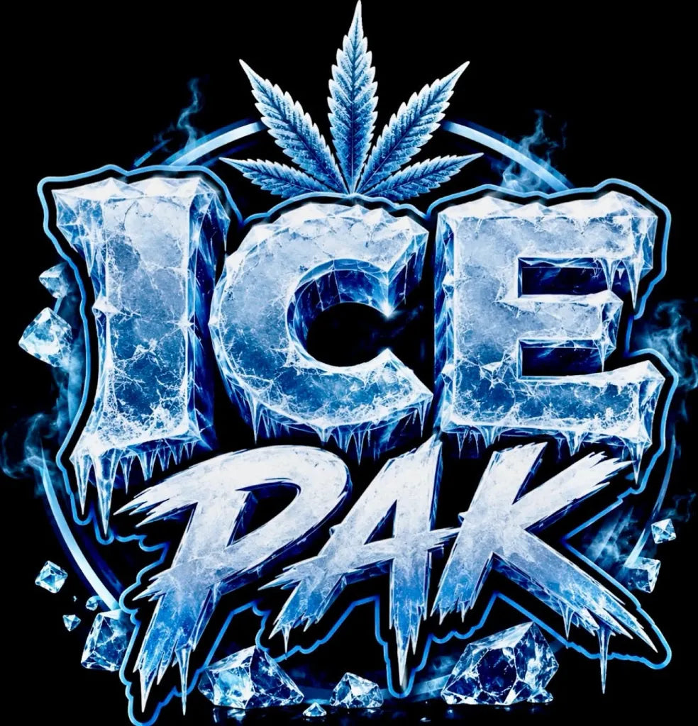 Smokin Strain Station | Ice Pak | Photoperiod Cannabis Seeds Female