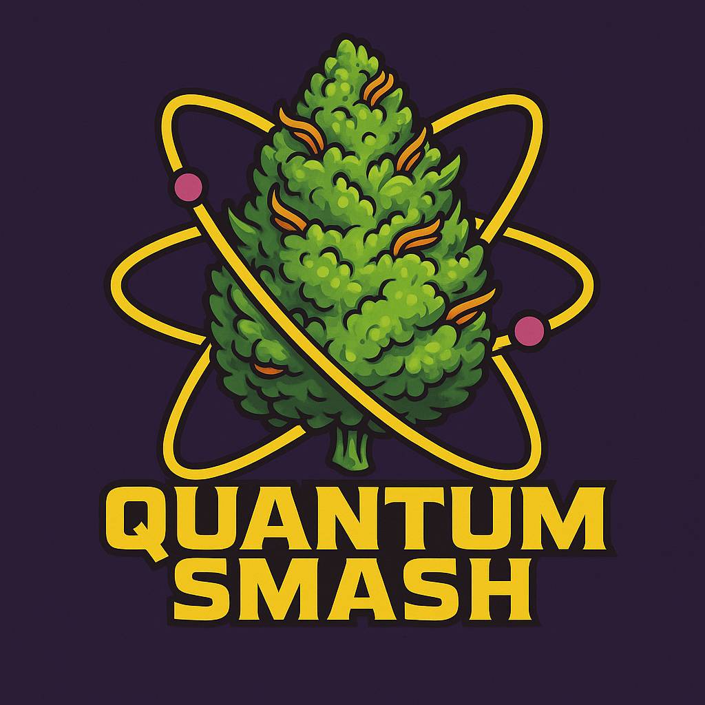 Axiom Seeds | Quantum Smash F1 | Auto Flower Cannabis Seeds Female