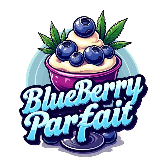 A.F.A Genetics | BlueBerry Parfait | Auto Flower Cannabis Seeds Female