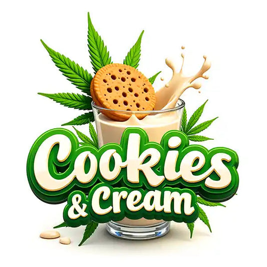 A.F.A Genetics | Cookies & Cream | Auto Flower Cannabis Seeds Female