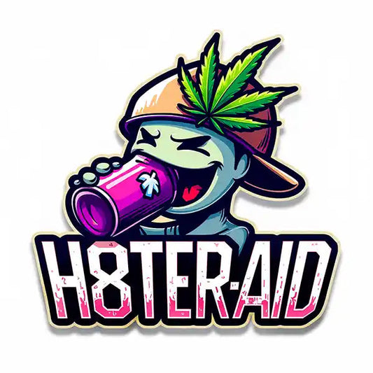 A.F.A Genetics | H8ter-Aid | Auto Flower Cannabis Seeds Female