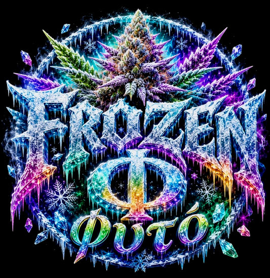 Smokin Strain Station | Frozen φυτό | Photoperiod Cannabis Seeds Female