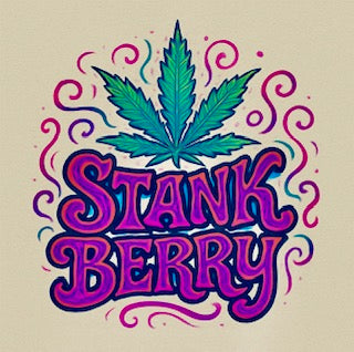 Smokin Strain Station | Stankberry | Photoperiod Cannabis Seeds Female