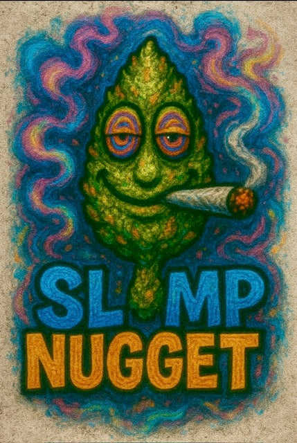 Smokin Strain Station | Slump Nugget | Photoperiod Cannabis Seeds Female