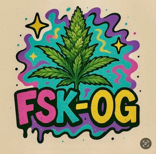Smokin Strain Station | FSK-OG | Photoperiod Cannabis Seeds Female