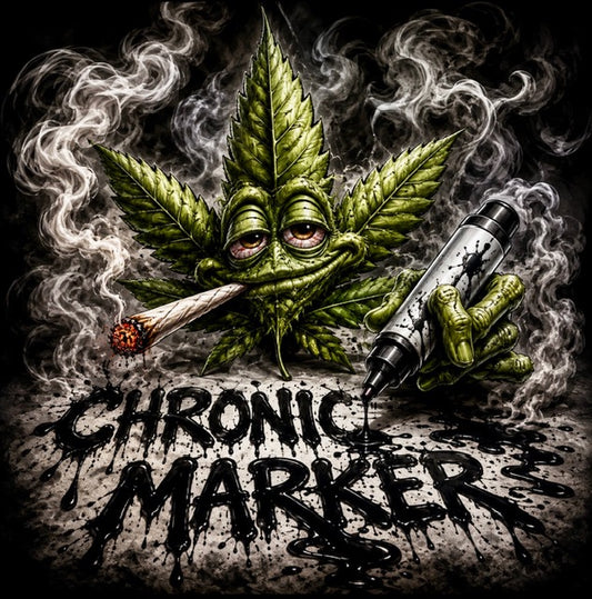Smokin Strain Station | Chronic marker | Photoperiod Cannabis Seeds Female