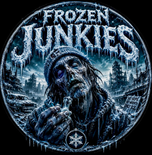 Smokin Strain Station | Frozen junkies | Photoperiod Cannabis Seeds Female