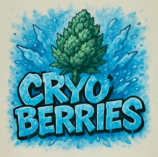 Smokin Strain Station | Cryoberries | Photoperiod Cannabis Seeds Female
