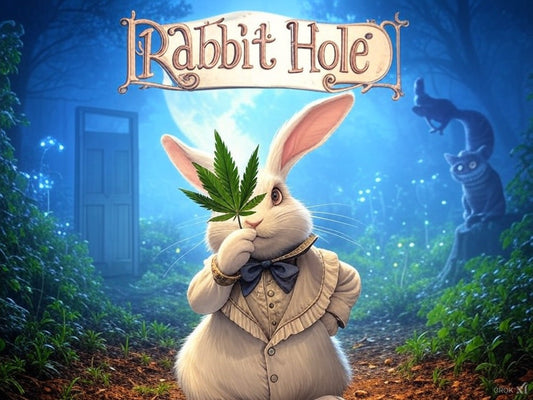 Bean Genie | Rabbit Hole | Auto Flower Cannabis Seeds Female
