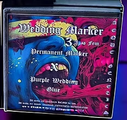 Aeque Genetics | Wedding Marker |Autoflowering Cannabis Seeds Female